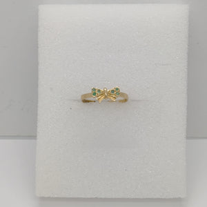 ANILLITO ORO 14 K 1,30 GRMS (SEMINUEVO)