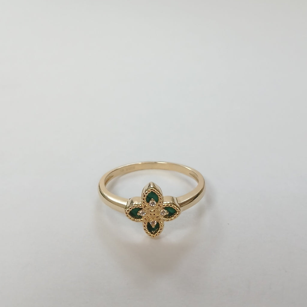 ANILLOS DAMA ORO 14K 1.9 (NUEVO)