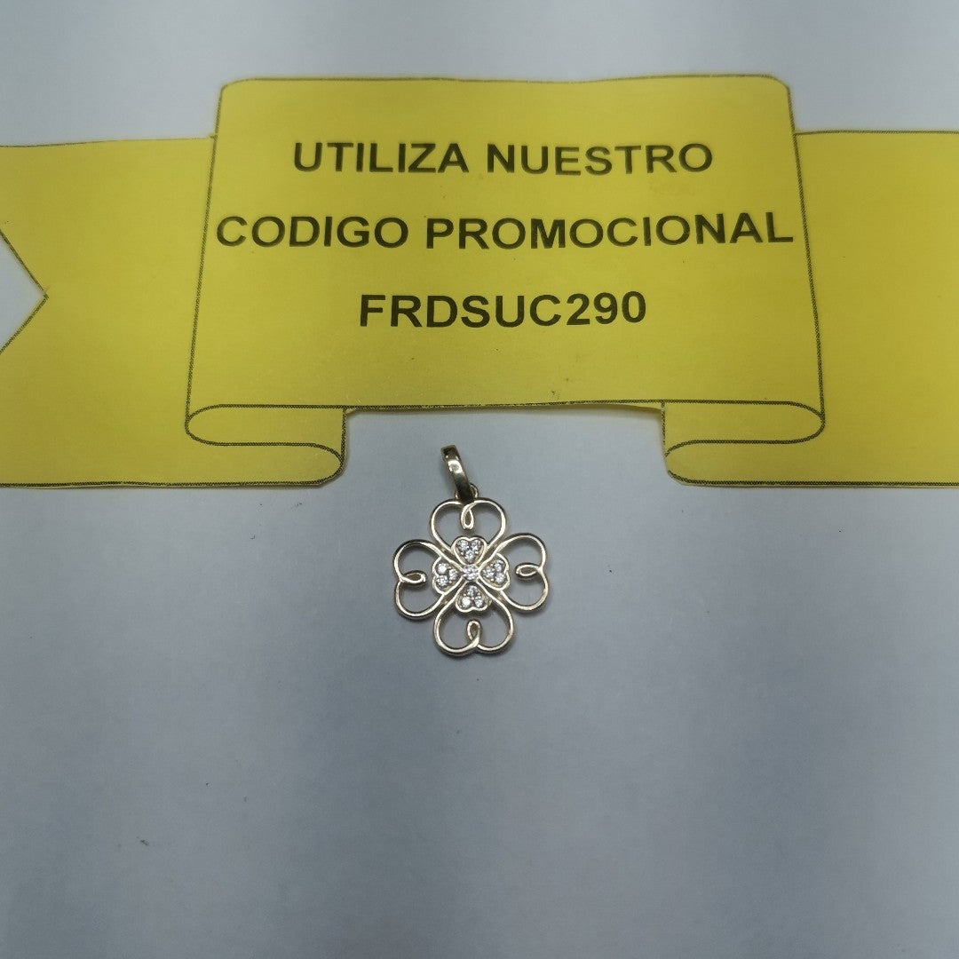 DIJES ORO 14K 0.9 (NUEVO)