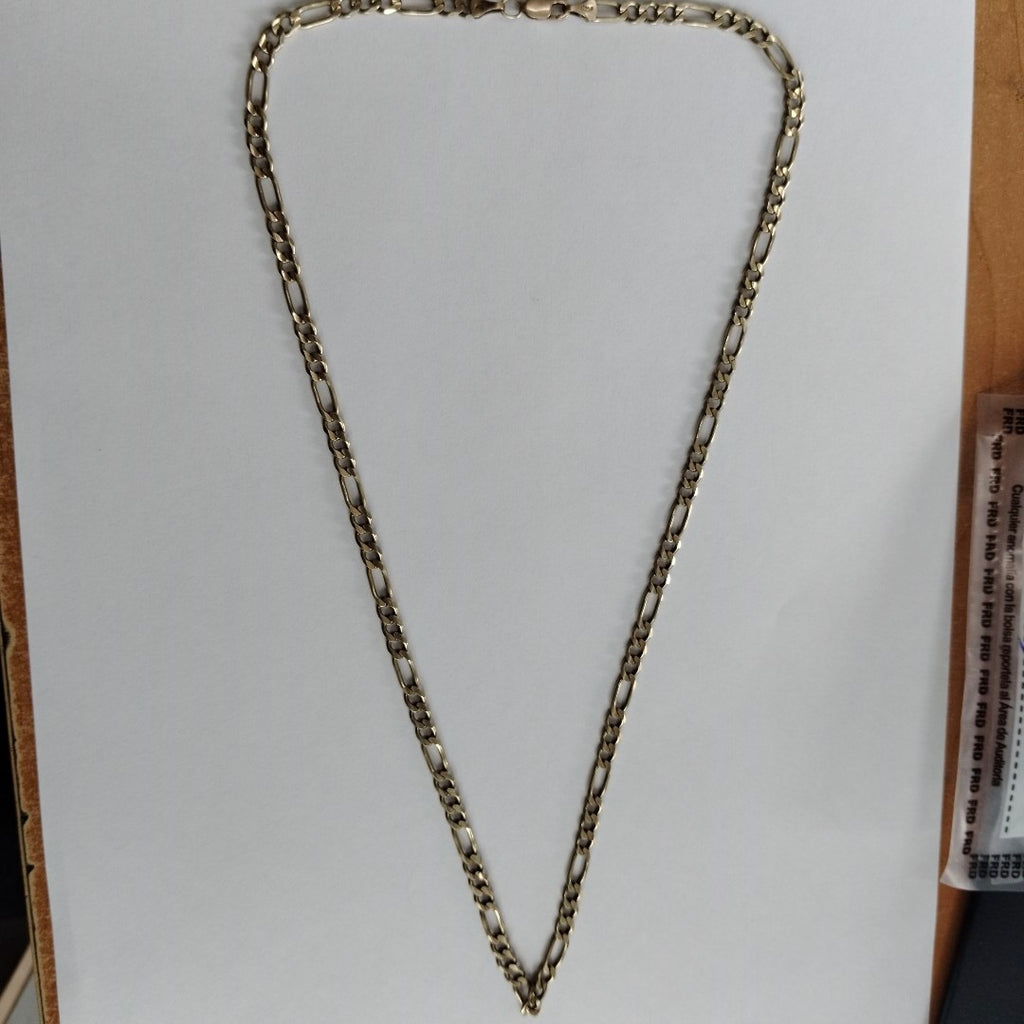 CADENA ORO 10 K 20.3 GRMS (SEMINUEVO)