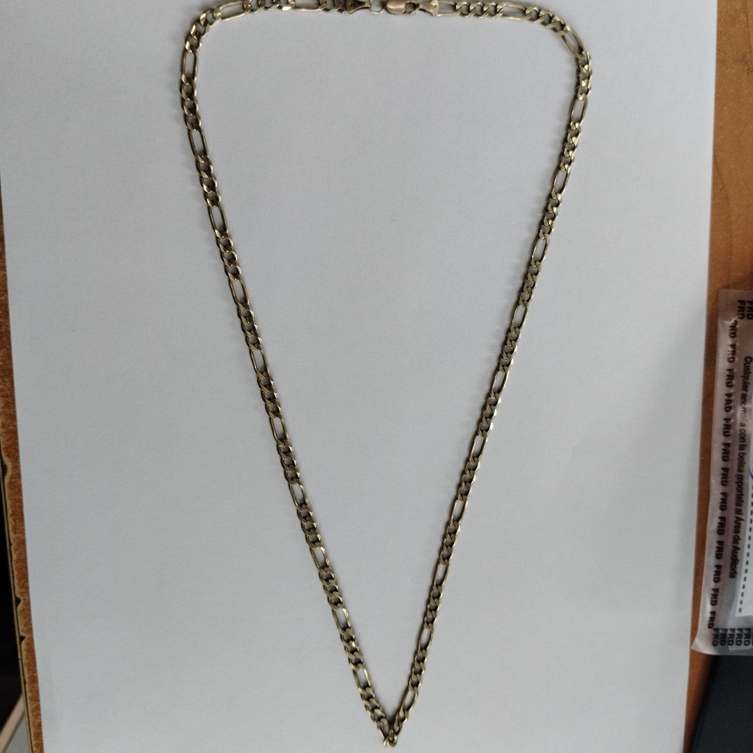CADENA ORO 10 K 20.3 GRMS (SEMINUEVO)