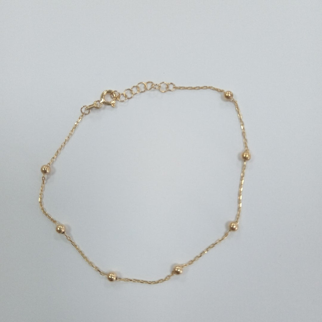 PULSERAS DAMA ORO 14K 0.9 (NUEVO)