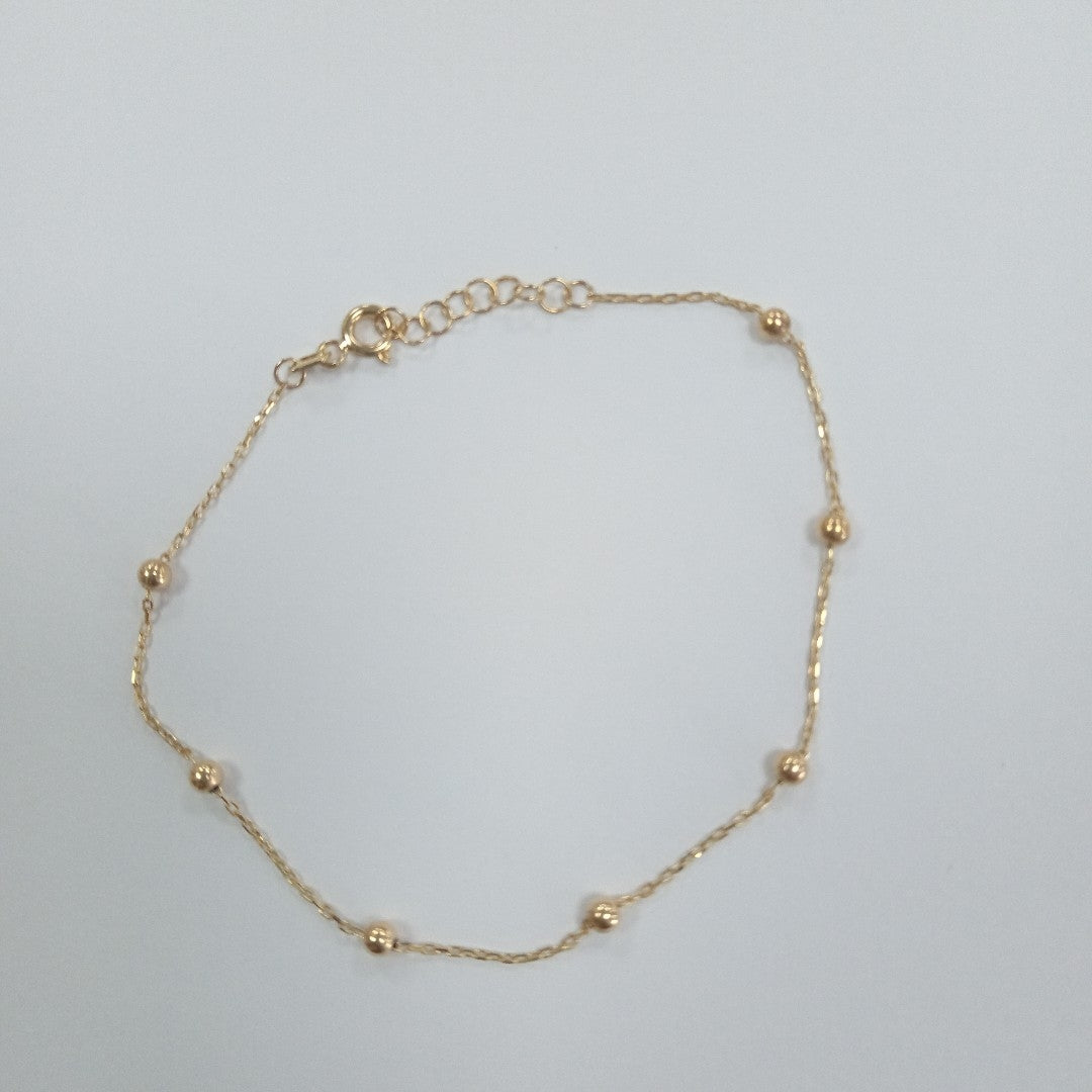 PULSERAS DAMA ORO 14K 0.9 (NUEVO)