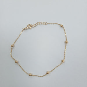 PULSERAS DAMA ORO 14K 0.9 (NUEVO)