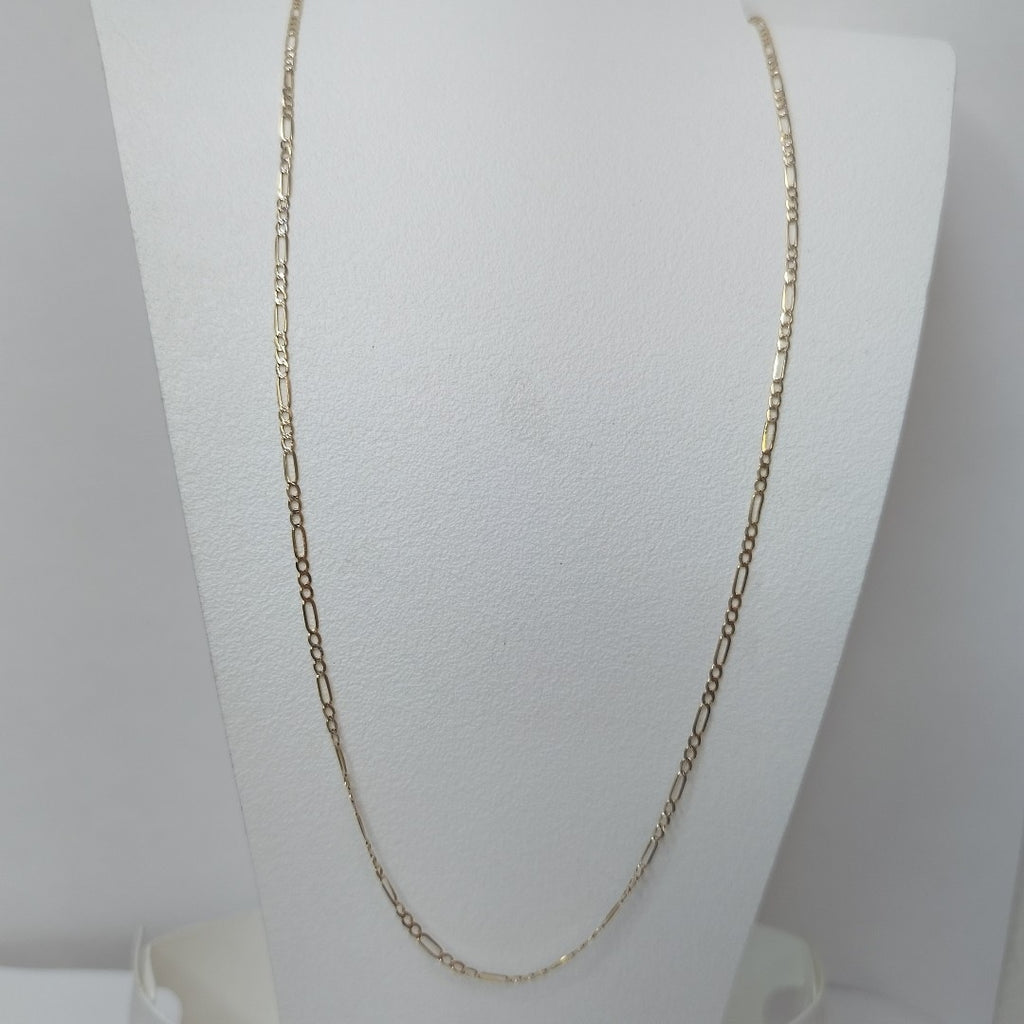 CADENA ORO 14 K 2,00 GRMS (SEMINUEVO)