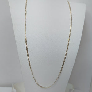 CADENA ORO 14 K 2,00 GRMS (SEMINUEVO)