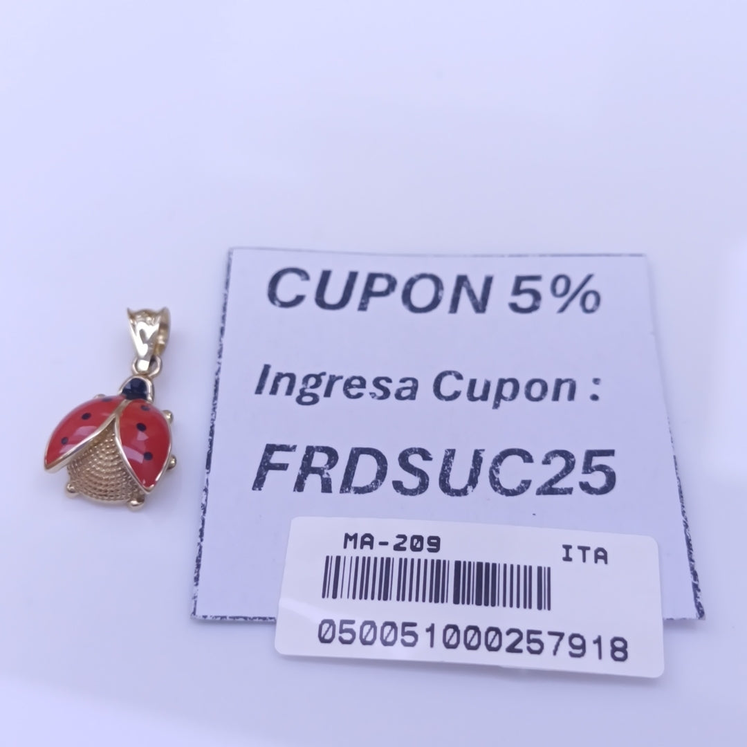 DIJES ORO 14K 1.3 (NUEVO)