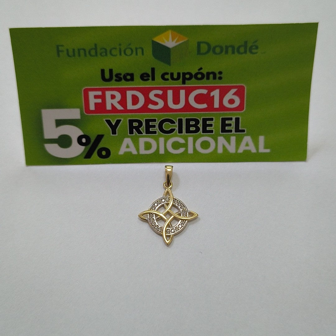 DIJES ORO 14K 1.2 (NUEVO)
