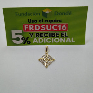 DIJES ORO 14K 1.2 (NUEVO)