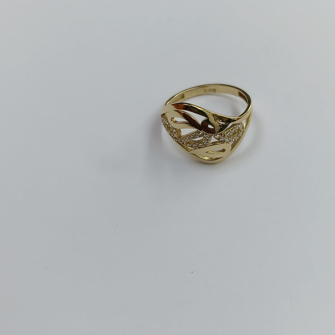ANILLOS DAMA ORO 14K 2.5 (NUEVO)