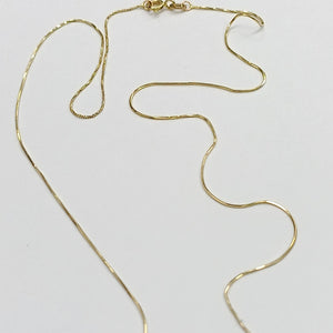 CADENA ORO 10 K 1.4 GRMS (SEMINUEVO)