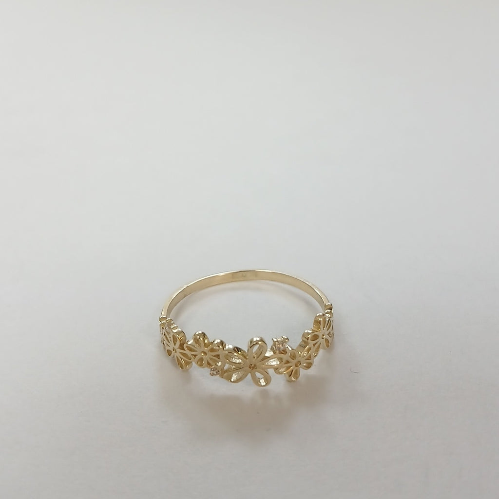 ANILLOS DAMA ORO 14K 1.4 (NUEVO)