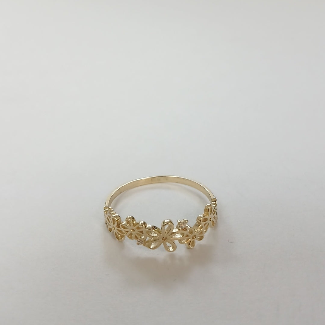 ANILLOS DAMA ORO 14K 1.4 (NUEVO)