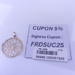 DIJES ORO 14K 1.2 (NUEVO)