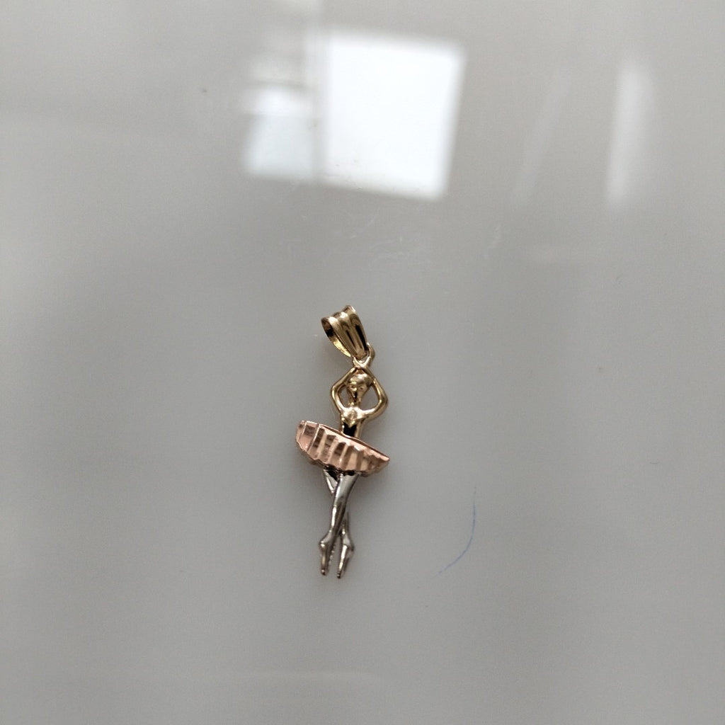 DIJES ORO 14K 1 (NUEVO)