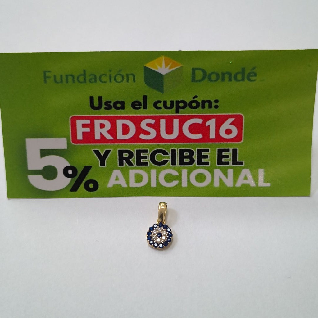 DIJES ORO 14K 0.4 (NUEVO)