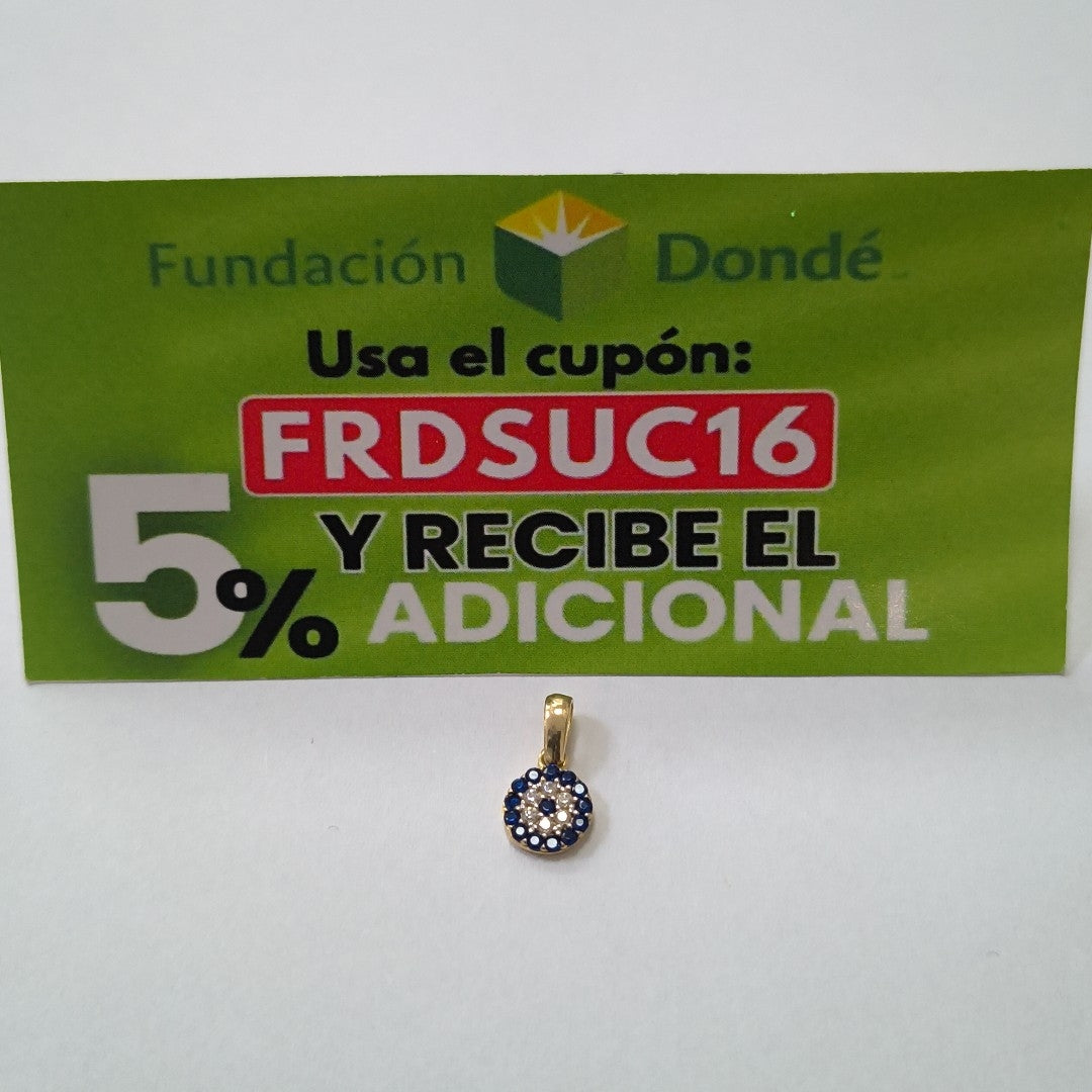 DIJES ORO 14K 0.4 (NUEVO)