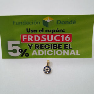 DIJES ORO 14K 0.4 (NUEVO)