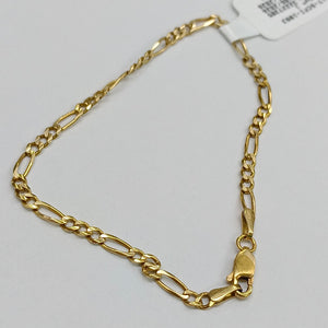PULSERA ORO 10 K 3,10 GRMS (SEMINUEVO)