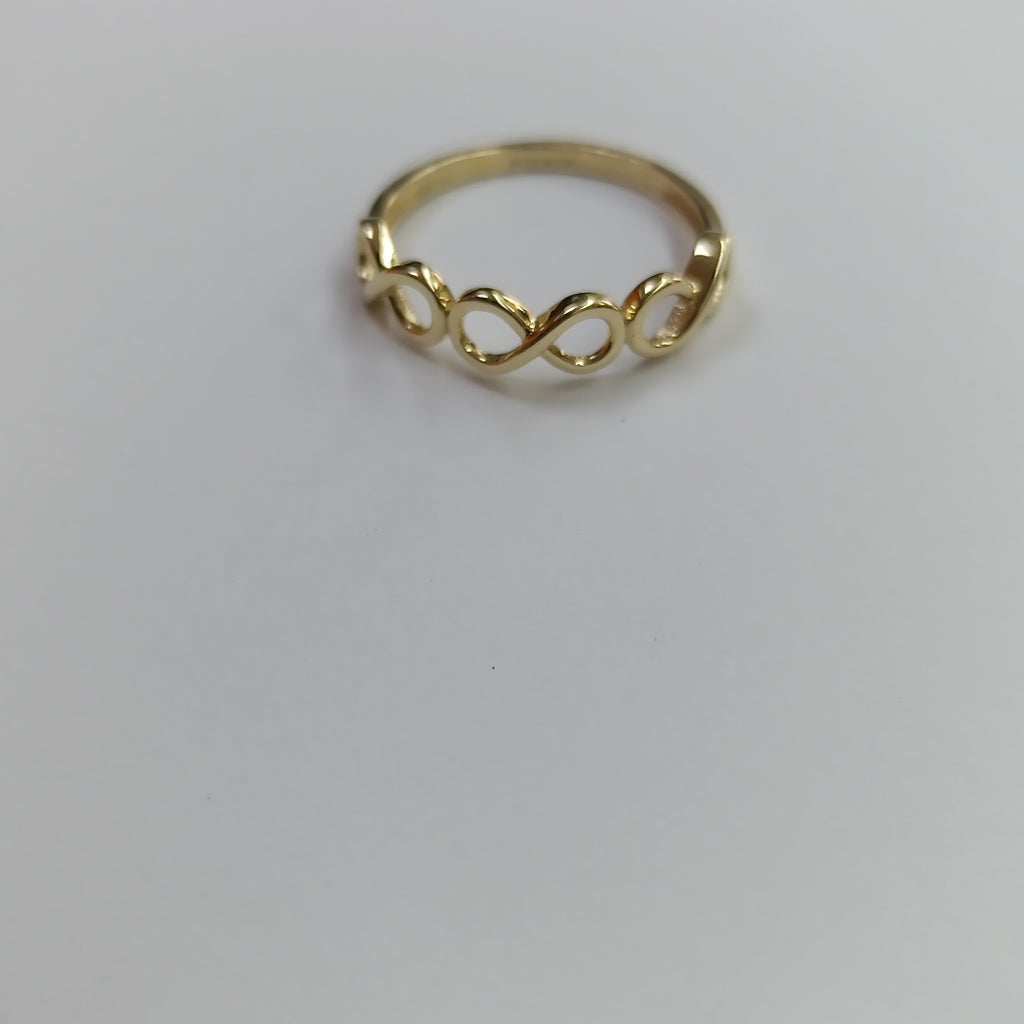 ANILLOS DAMA ORO 14K 1.9 (NUEVO)