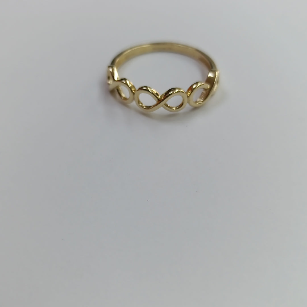 ANILLOS DAMA ORO 14K 1.9 (NUEVO)