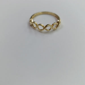 ANILLOS DAMA ORO 14K 1.9 (NUEVO)