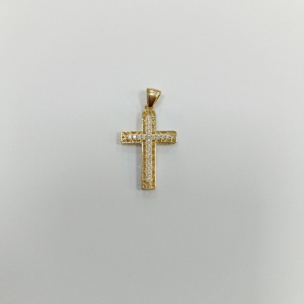 CRUCES ORO 14K 1.7 (NUEVO)