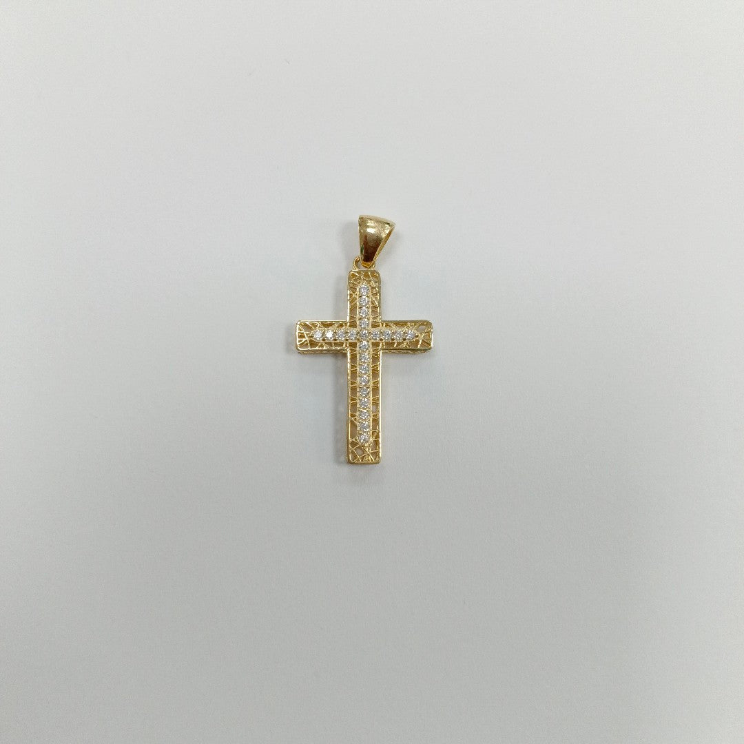 CRUCES ORO 14K 1.7 (NUEVO)
