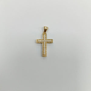 CRUCES ORO 14K 1.7 (NUEVO)
