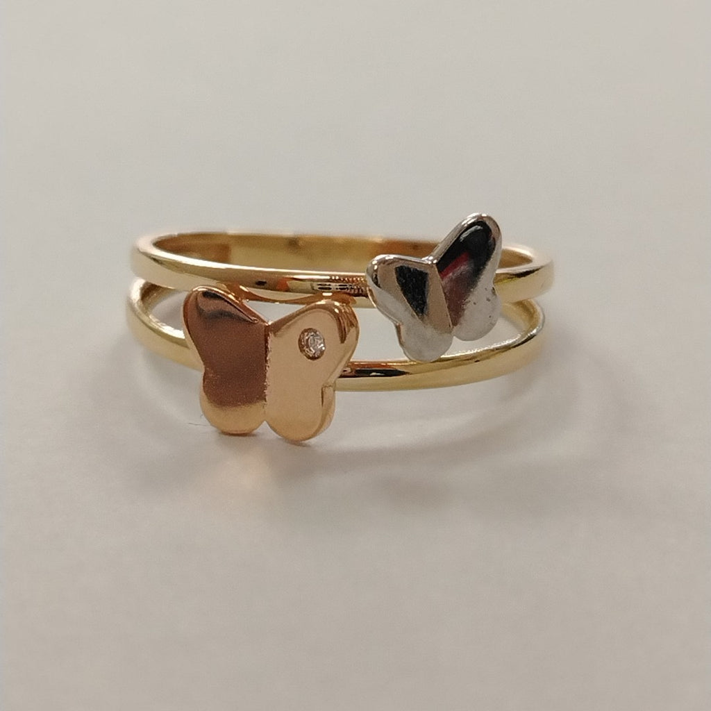 ANILLOS DAMA ORO 14K 1.8 (NUEVO)