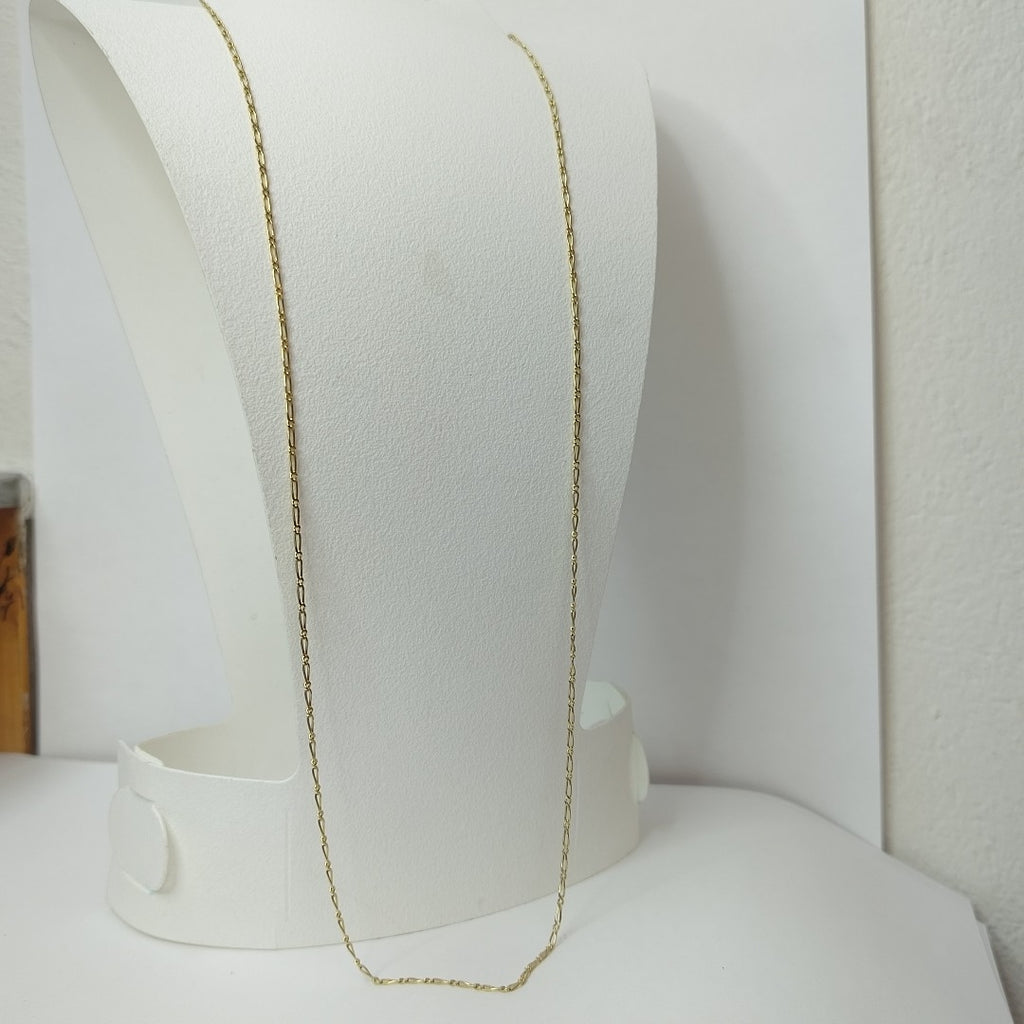 CADENA ORO 14 K 4 GRMS (SEMINUEVO)