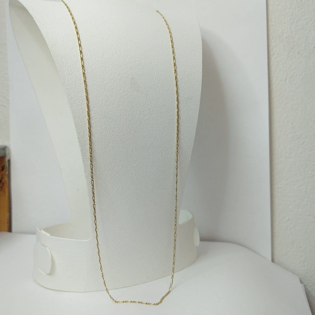 CADENA ORO 14 K 4 GRMS (SEMINUEVO)
