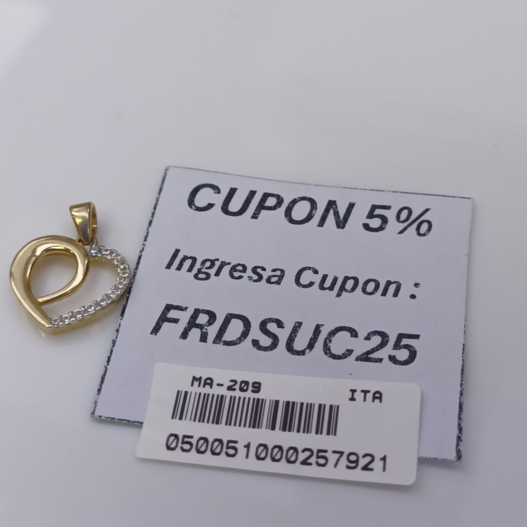 DIJES ORO 14K 1.2 (NUEVO)