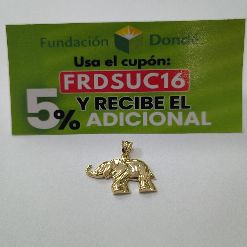 DIJES ORO 14K 1.2 (NUEVO)