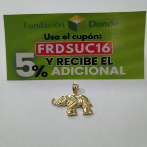 DIJES ORO 14K 1.2 (NUEVO)