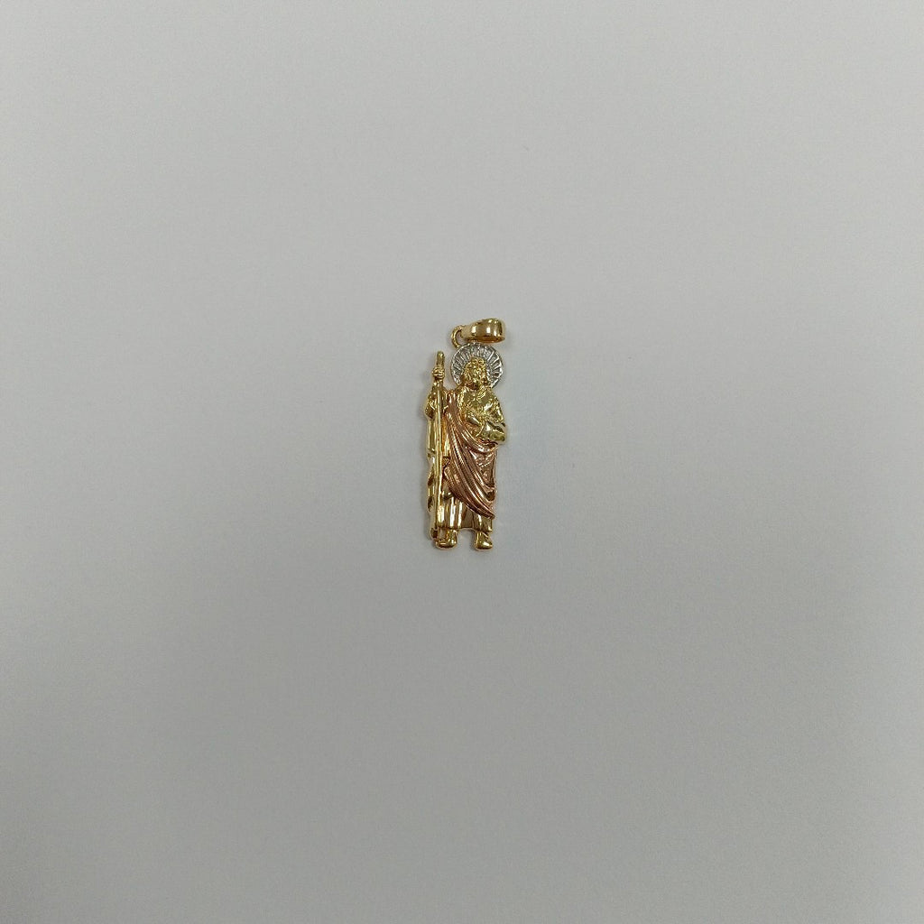 DIJES RELIGIOSOS ORO 14K 1.9 (NUEVO)