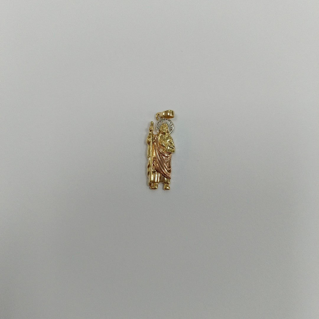 DIJES RELIGIOSOS ORO 14K 1.9 (NUEVO)