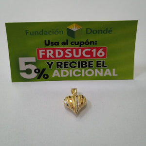 DIJES ORO 14K 1.3 (NUEVO)