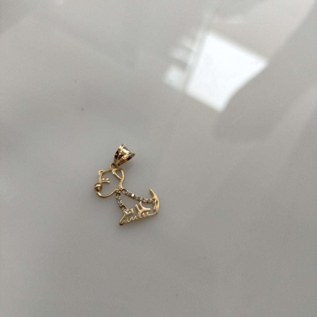 DIJES ORO 14K 0.9 (NUEVO)