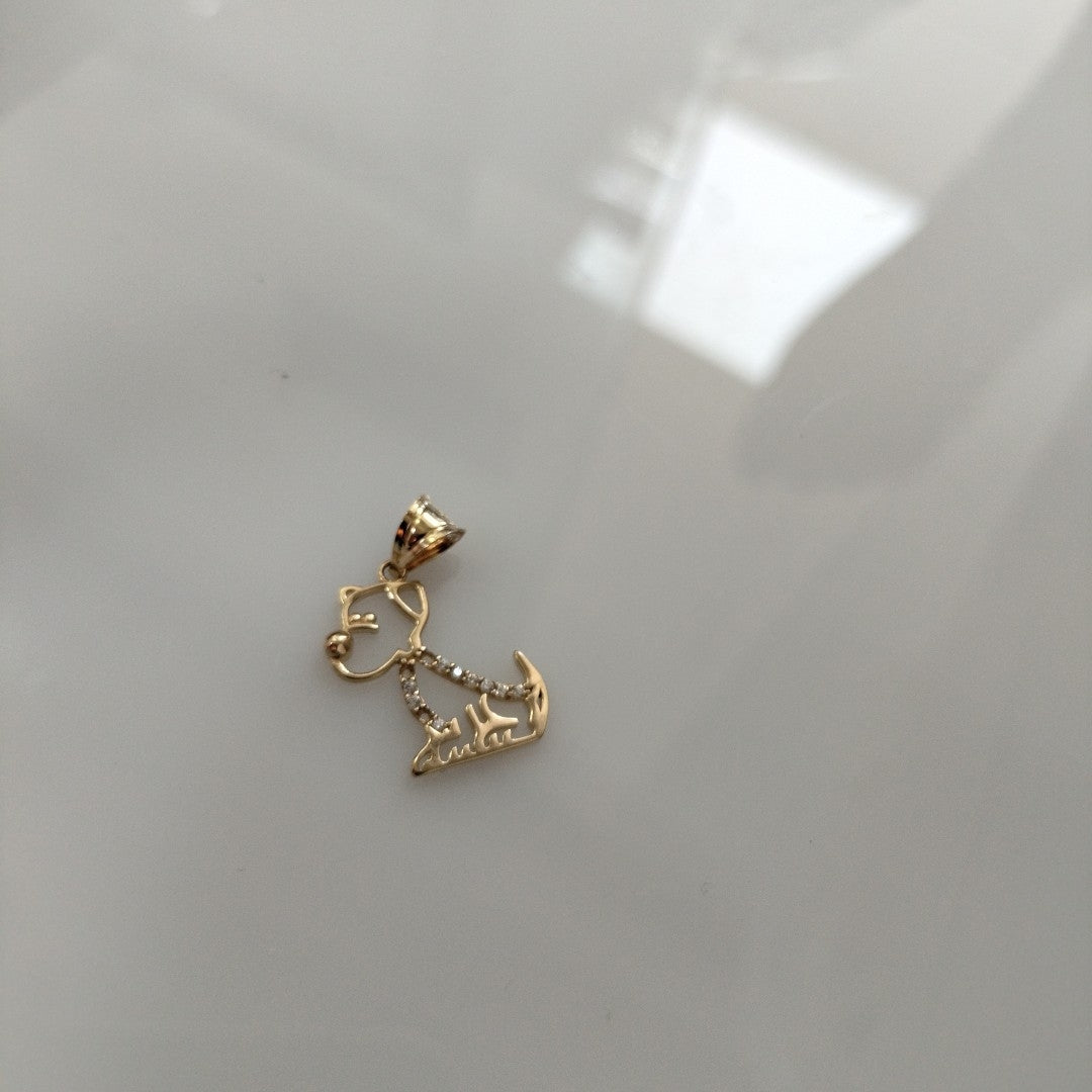 DIJES ORO 14K 0.9 (NUEVO)