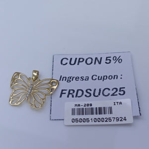 DIJES ORO 14K 1.3 (NUEVO)