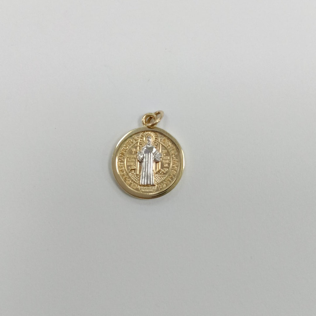 DIJES RELIGIOSOS ORO 14K 1.5 (NUEVO)