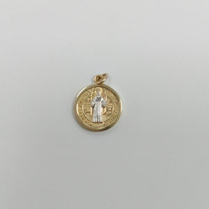 DIJES RELIGIOSOS ORO 14K 1.5 (NUEVO)