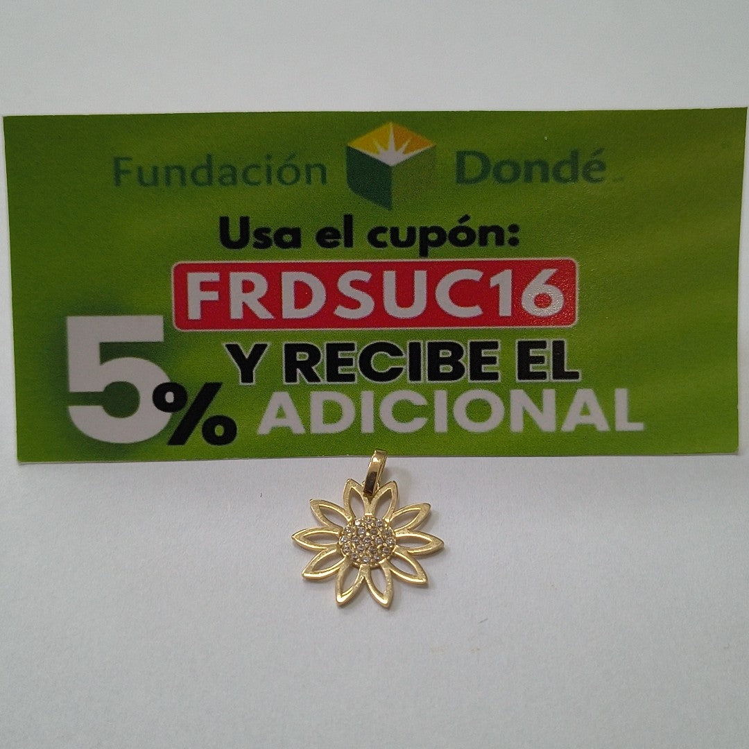 DIJES ORO 14K 0.9 (NUEVO)