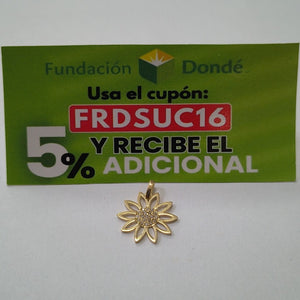 DIJES ORO 14K 0.9 (NUEVO)