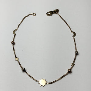 PULSERA ORO 14 K 1.8 GRMS (SEMINUEVO)