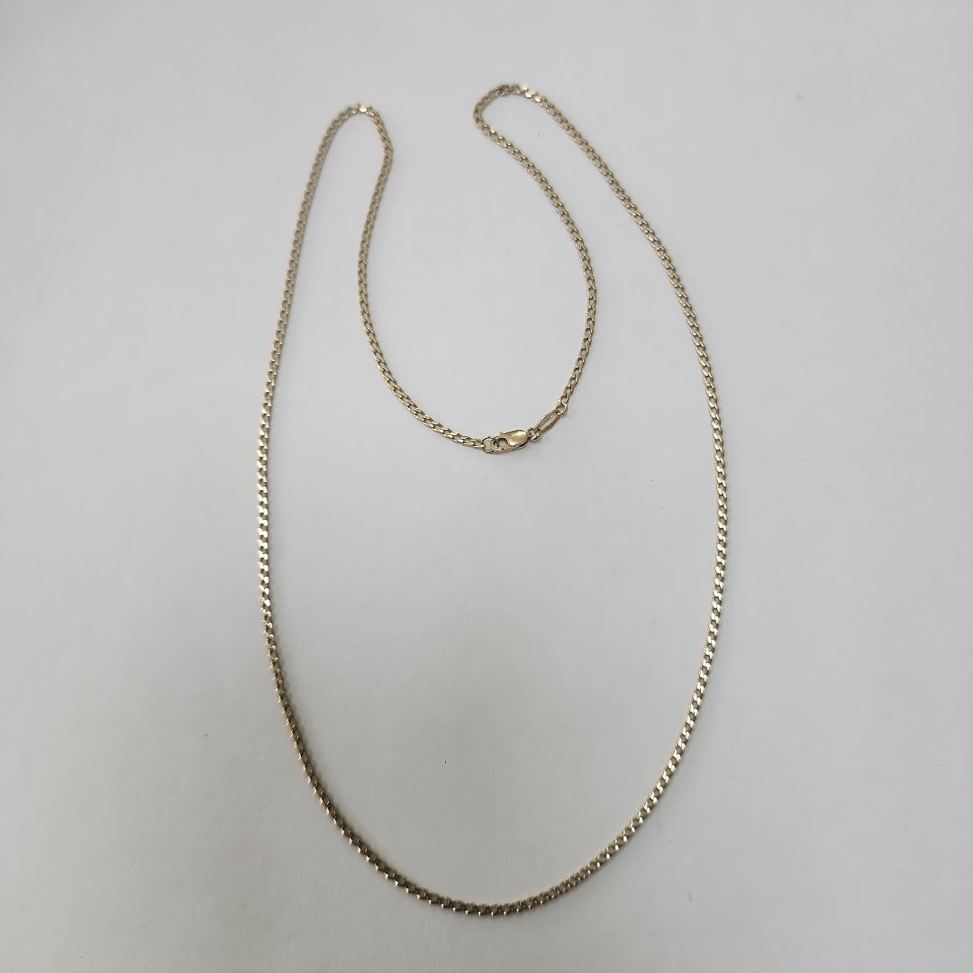 CADENA ORO 14 K 3,30 GRMS (SEMINUEVO)