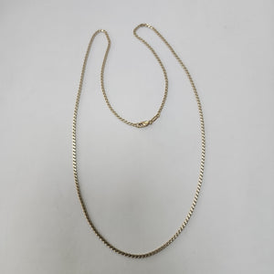 CADENA ORO 14 K 3,30 GRMS (SEMINUEVO)