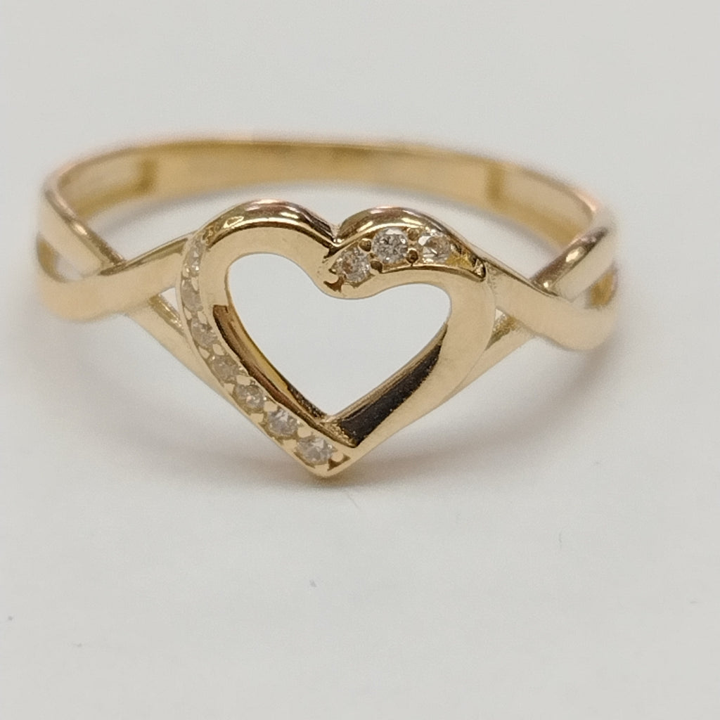 ANILLOS DAMA ORO 14K 1.3 (NUEVO)