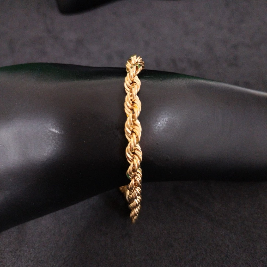 PULSERA ORO 14 K 5,80 GRMS (SEMINUEVO)